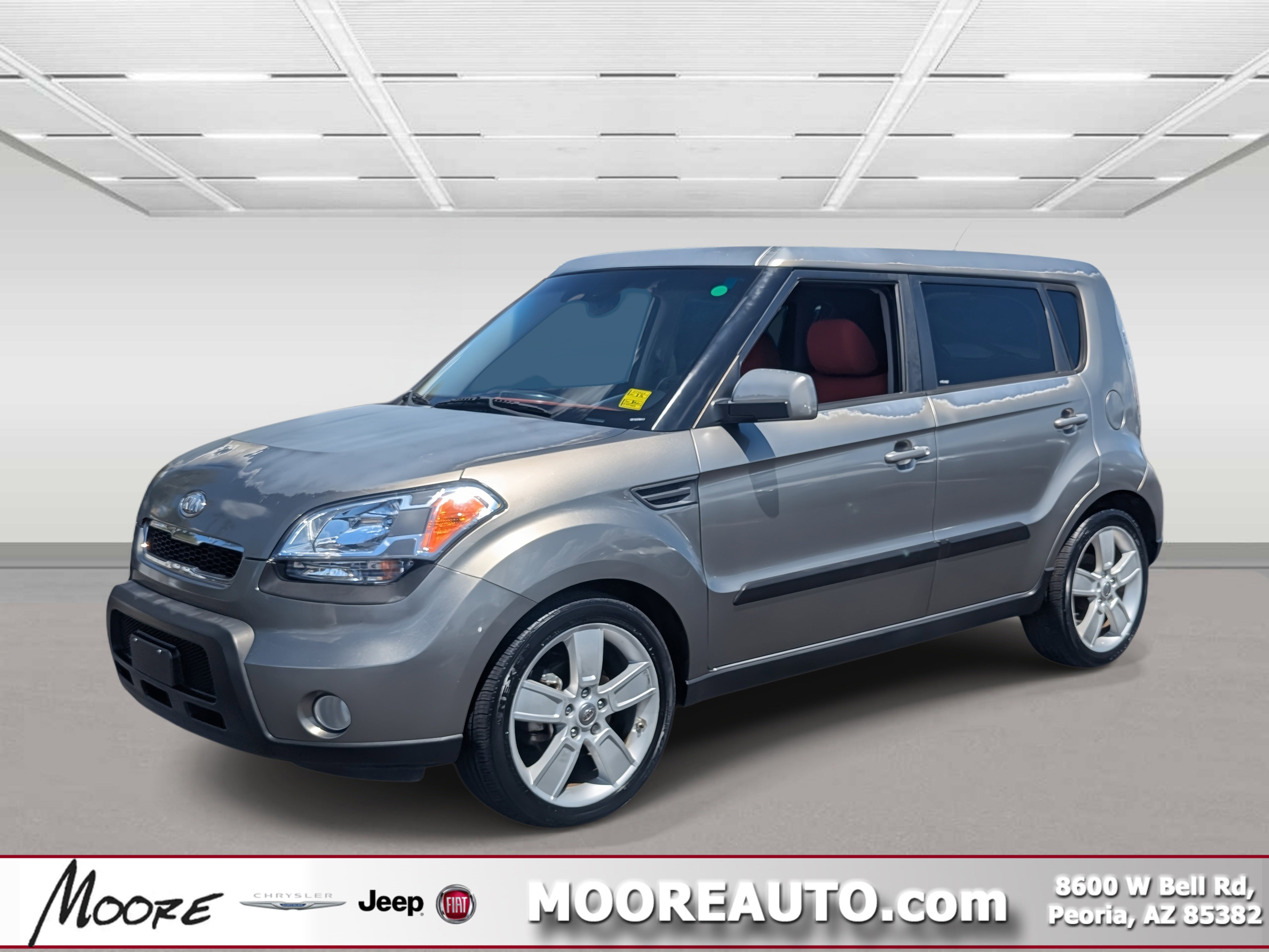 Used 2011 Kia Soul Sport