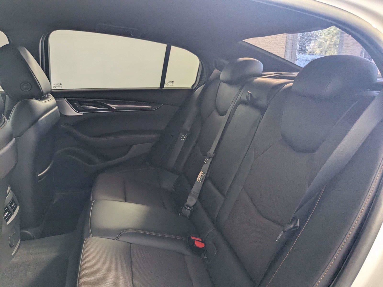 Used 2022 Cadillac CT5 Sport RWD image 37