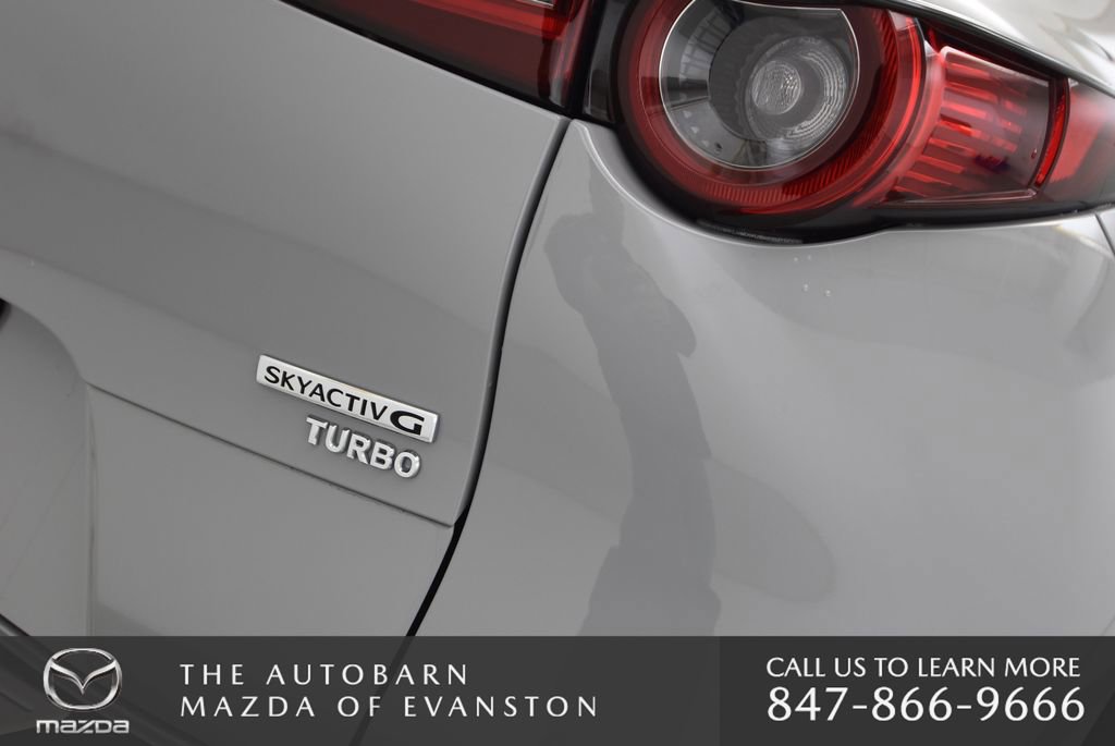 Certified 2025 MAZDA CX-30 2.5 Turbo w/ Premium Plus Pkg image 36