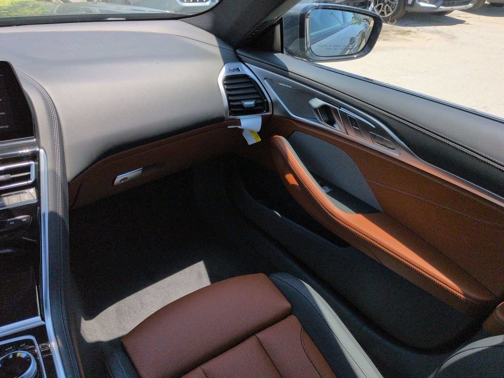 New 2026 BMW 840i Gran Coupe xDrive AWD/4WD image 16
