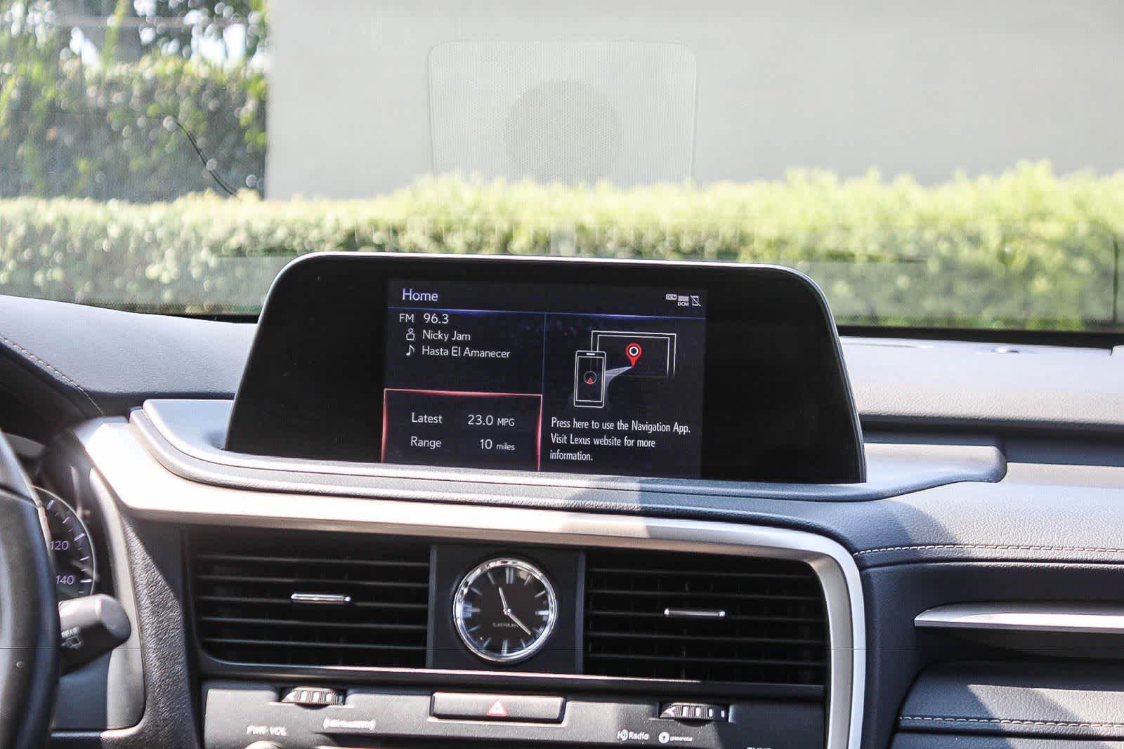 Used 2022 Lexus RX 350 FWD w/ Premium Package image 18