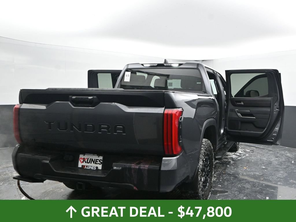 Used 2025 Toyota Tundra SR5 image 55