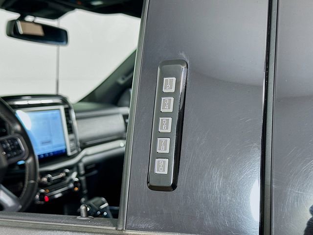 Certified 2023 Ford F150 XLT w/ Equipment Group 302A High image 16