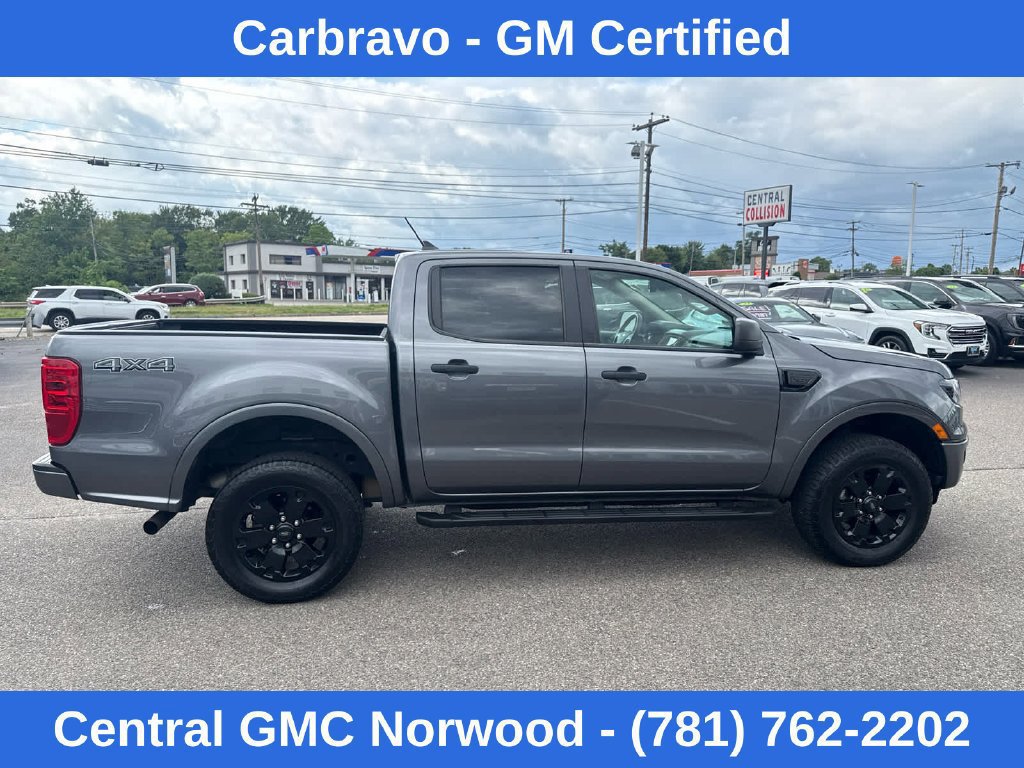 Used 2023 Ford Ranger XLT w/ Equipment Group 302A High AWD/4WD image 6