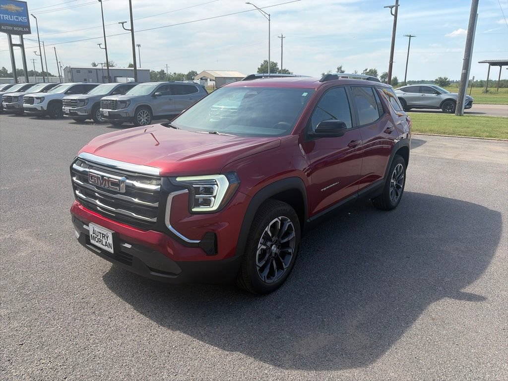 New 2027 GMC Terrain Elevation w/ Elevation Premium Package AWD/4WD image 2
