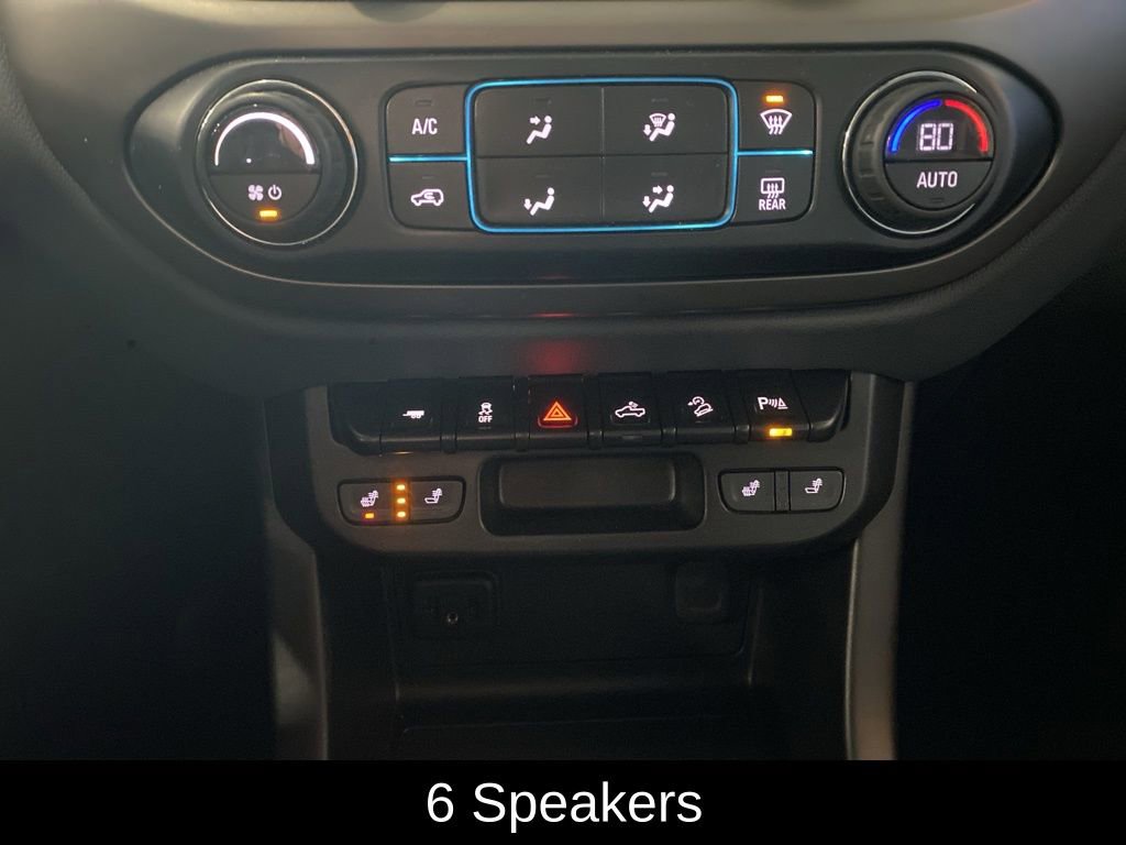 Used 2022 Chevrolet Colorado Z71 image 7