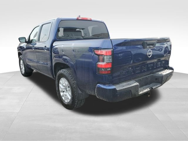 Used 2022 Nissan Frontier SV w/ Graphics Package image 5