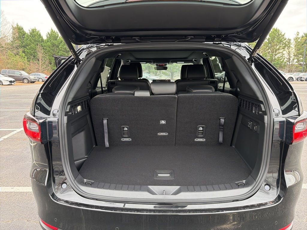 New 2026 MAZDA CX-90 3.3 Turbo S w/ Premium Plus image 25