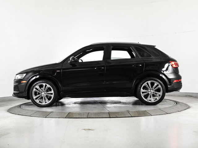 Used 2018 Audi Q3 2.0T Premium AWD/4WD image 9