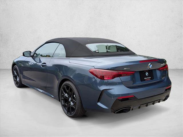 New 2026 BMW 440i xDrive Convertible AWD/4WD image 9