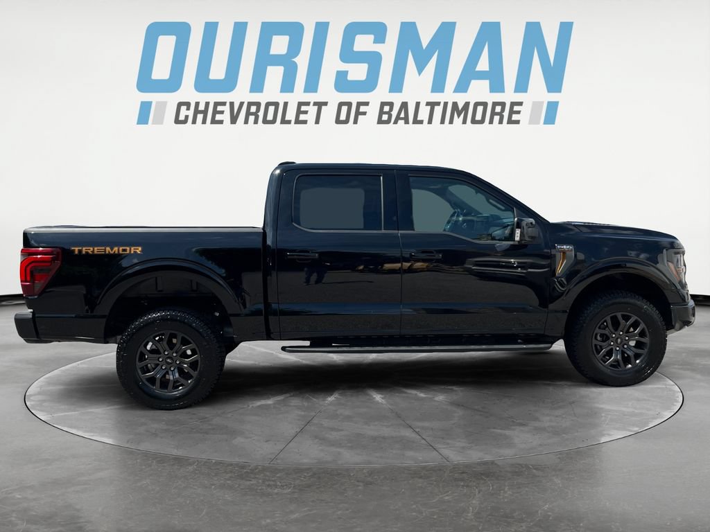 Used 2024 Ford F150 Tremor w/ Equipment Group 402A High AWD/4WD image 7