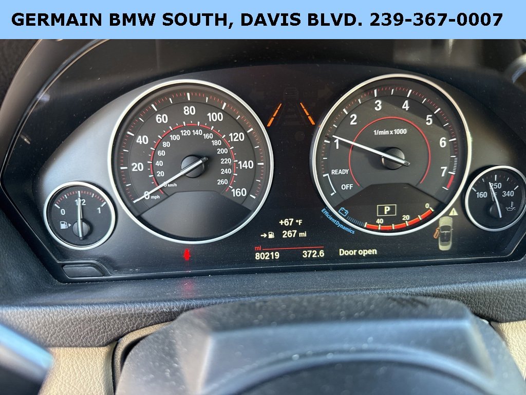 Used 2017 BMW 430i xDrive Convertible image 5