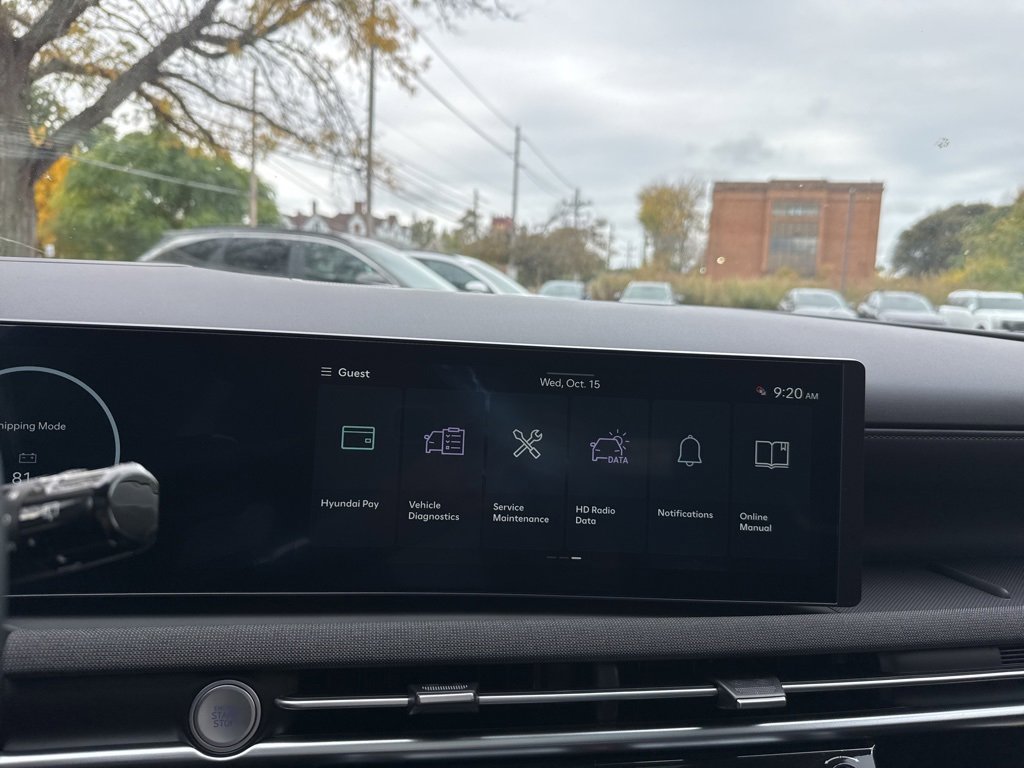 New 2026 Hyundai Tucson Limited image 24