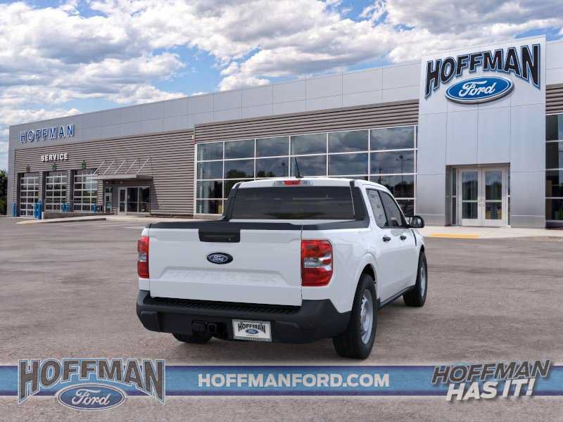 New 2026 Ford Maverick XL w/ 4K Tow Package AWD/4WD image 8