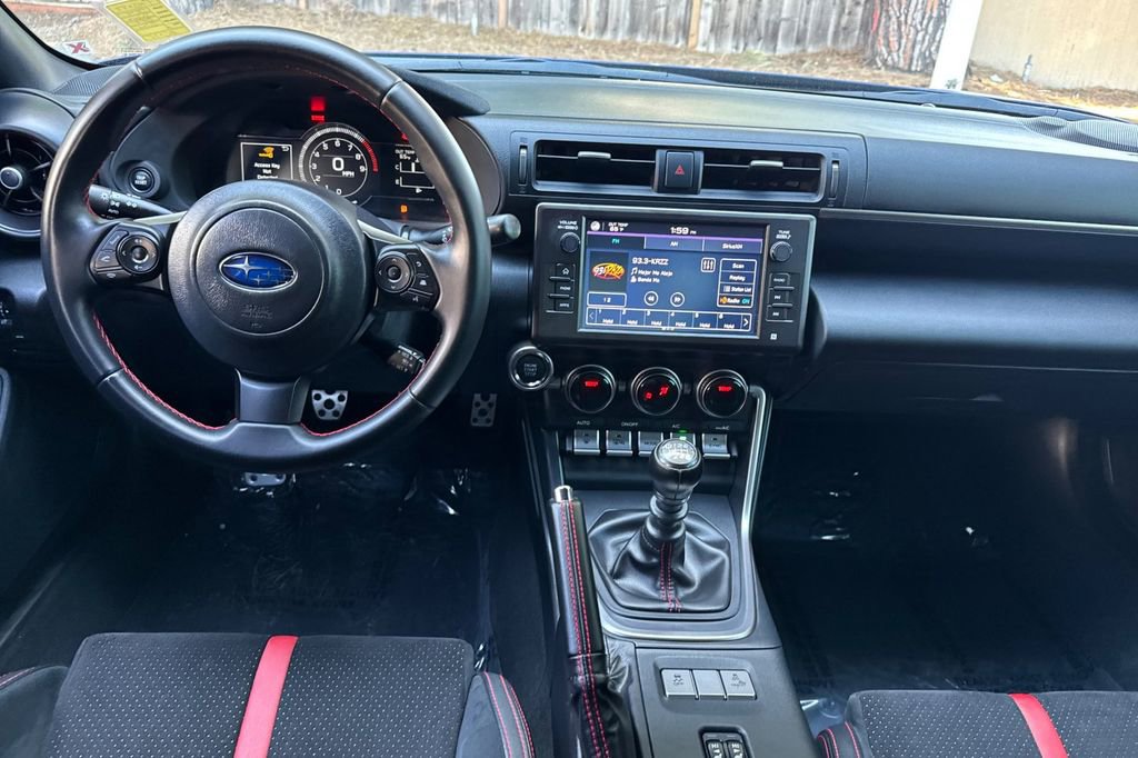 Used 2024 Subaru BRZ Limited w/ Popular Package 2 image 12