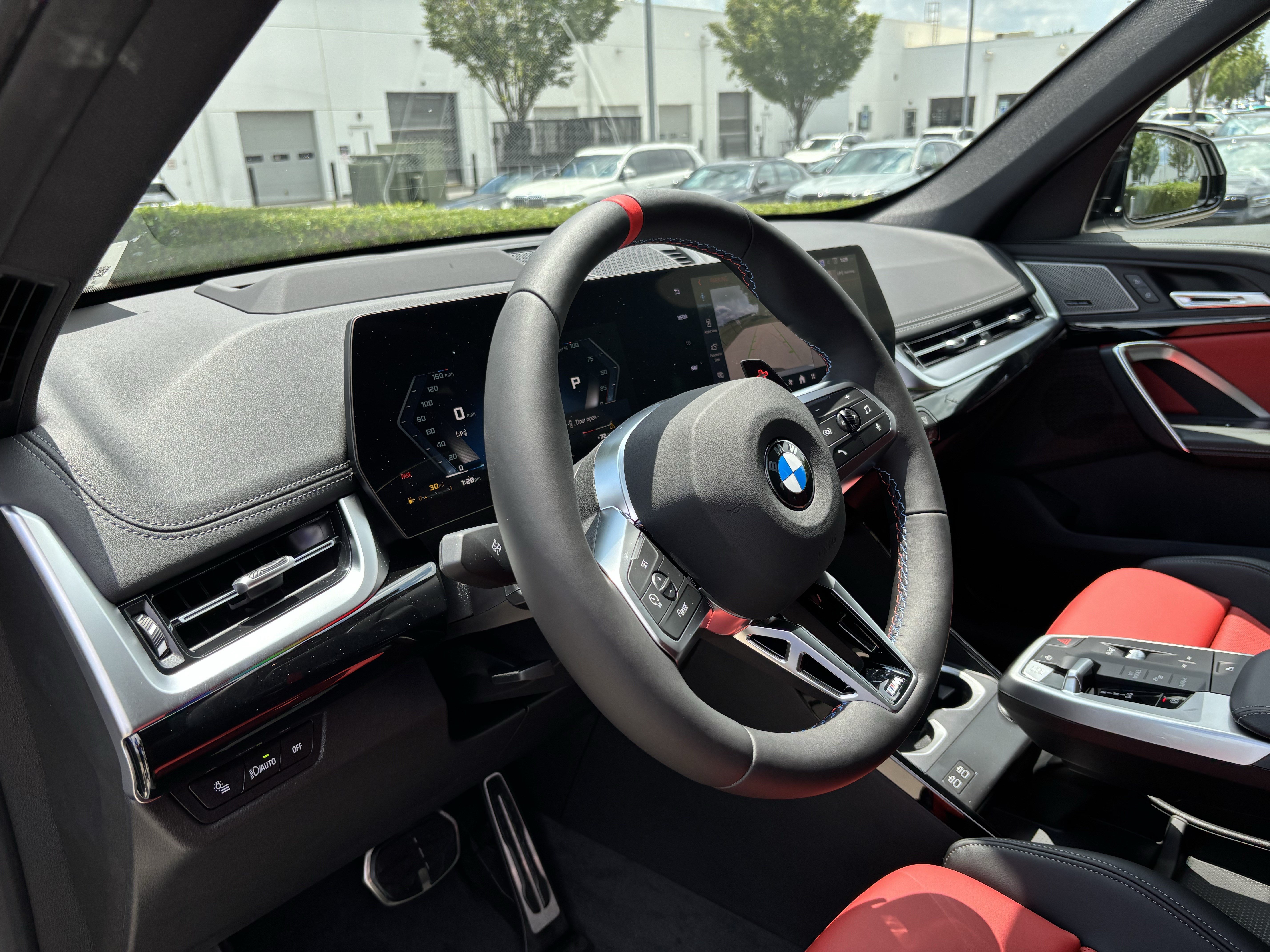 New 2026 BMW X1 M35i w/ Technology Package AWD/4WD image 13