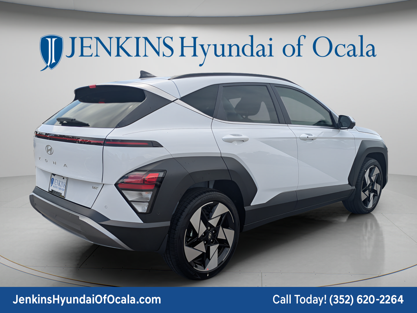 New 2026 Hyundai Kona Limited FWD image 3