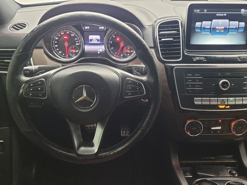 Used 2016 Mercedes-Benz GLE 450 4MATIC Coupe image 22