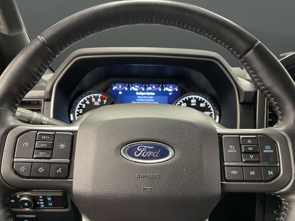 Used 2022 Ford F150 XLT w/ Equipment Group 302A High image 18