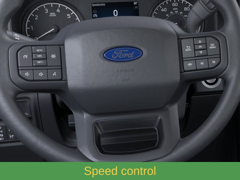 New 2026 Ford F150 STX w/ Equipment Group 200A RWD image 17