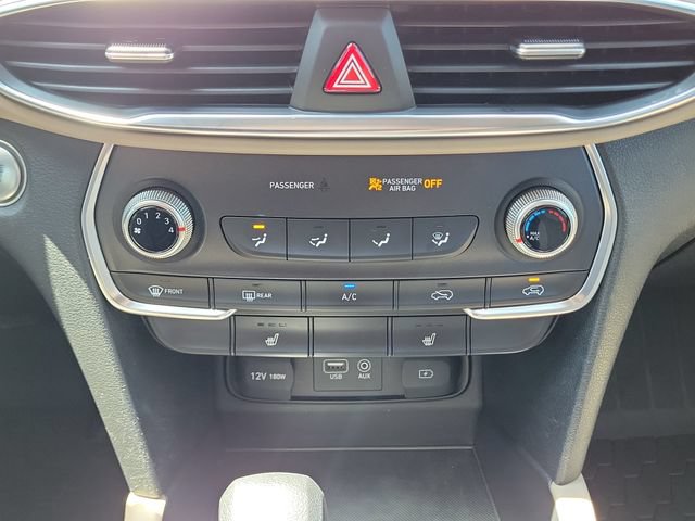 Used 2020 Hyundai Santa Fe SEL w/ Cargo Package FWD image 29