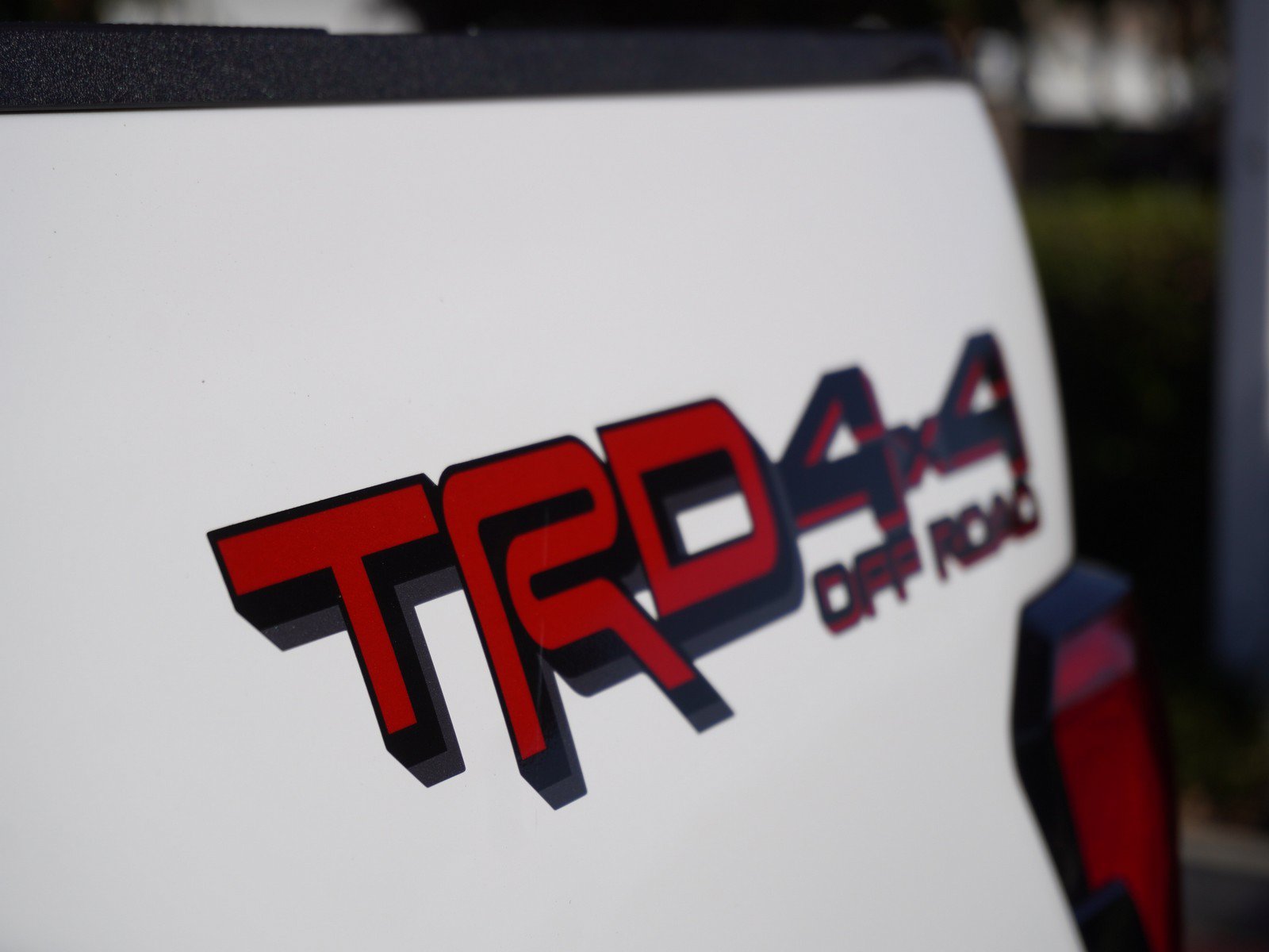 Used 2024 Toyota Tundra SR5 w/ TRD Off-Road Package AWD/4WD image 10