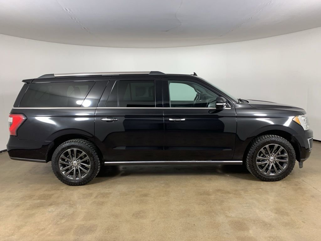 Used 2020 Ford Expedition Max Limited AWD/4WD image 7