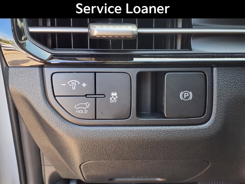New 2026 Kia Sportage EX FWD image 10