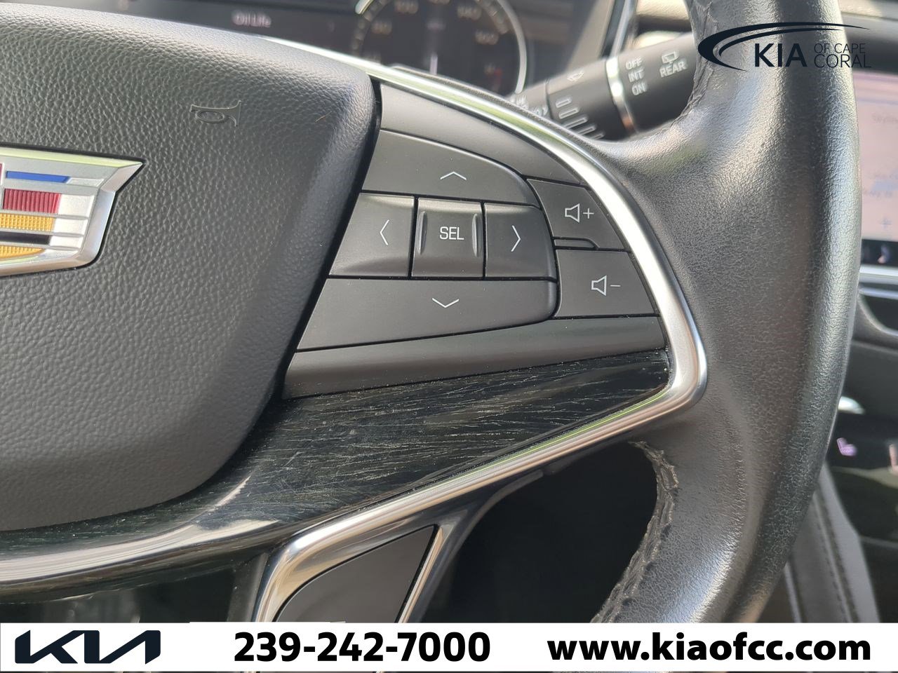 Used 2023 Cadillac XT5 Premium Luxury image 27
