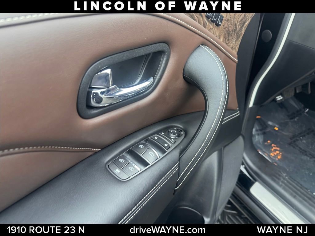 Used 2023 INFINITI QX80 Premium Select w/ Cargo Package AWD/4WD image 13