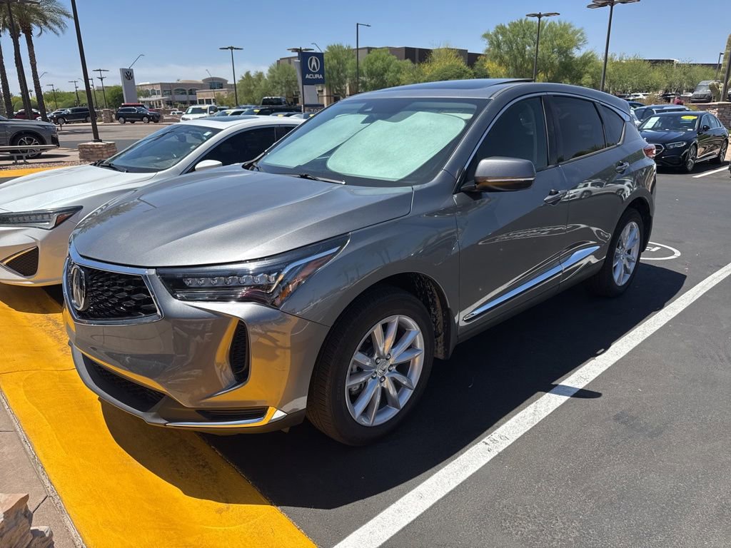 Used 2023 Acura RDX AWD image 2