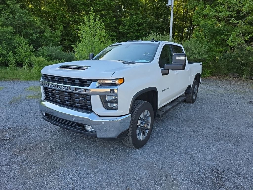 Used 2023 Chevrolet Silverado 2500 LT w/ All Star Edition AWD/4WD image 8