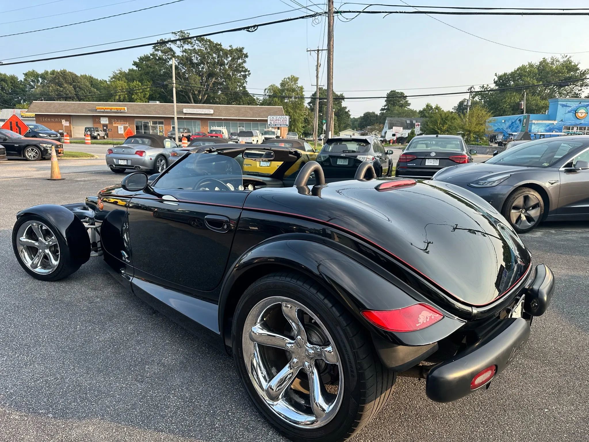 Used 2000 Plymouth Prowler RWD image 10
