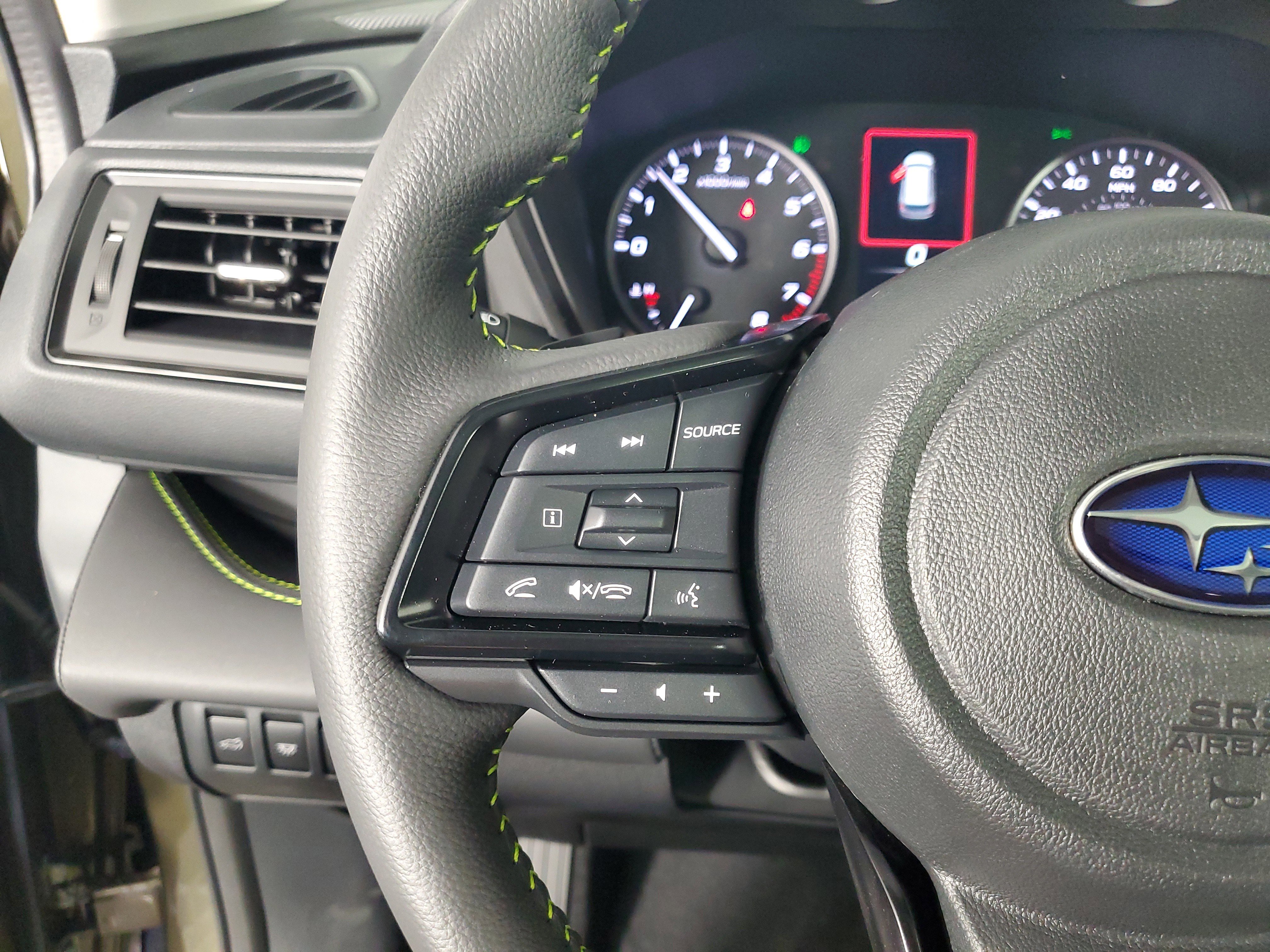 New 2025 Subaru Ascent Onyx Edition image 25