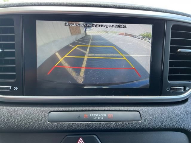 Used 2021 Kia Sportage LX FWD image 34