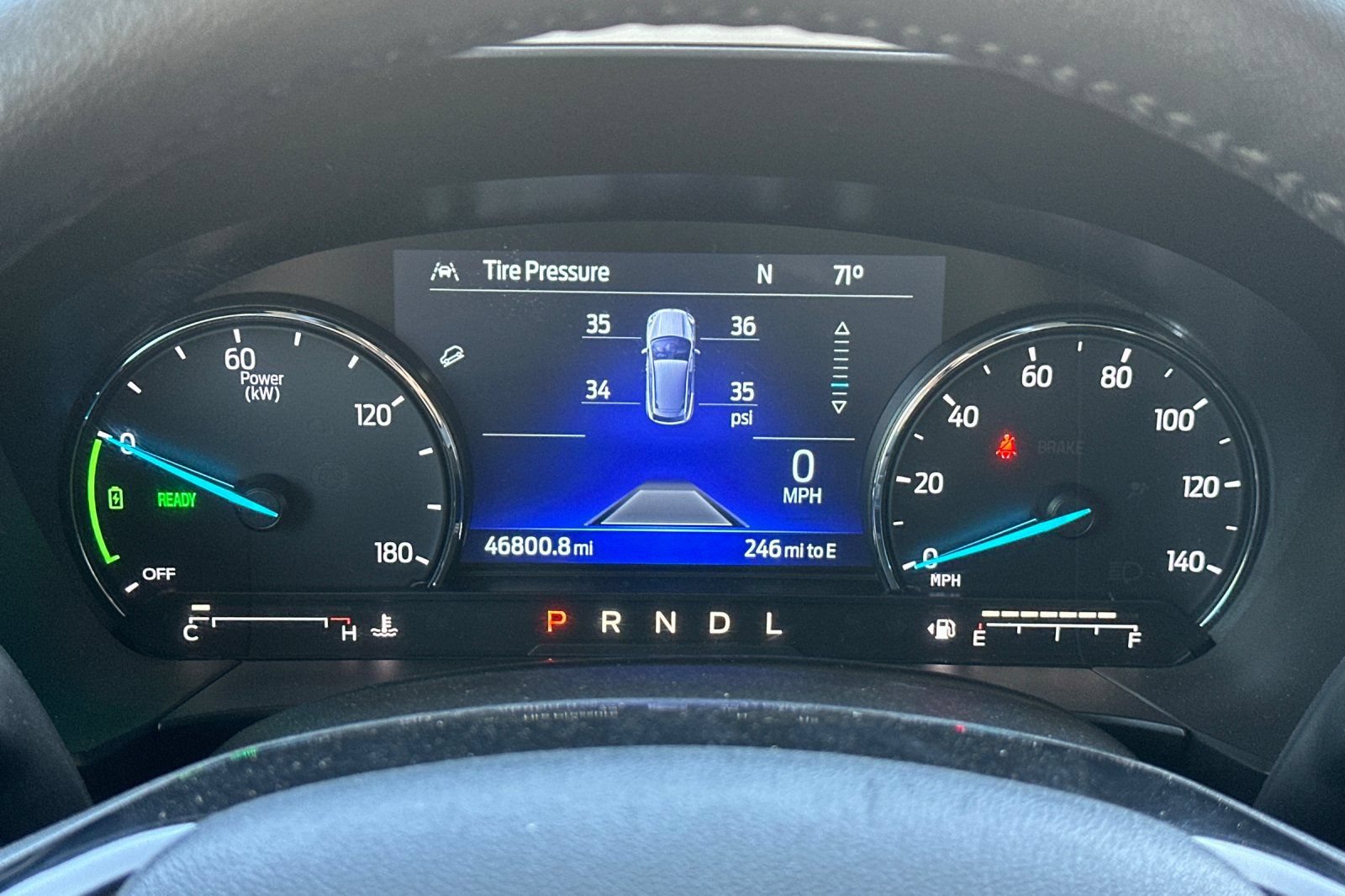 Used 2021 Ford Escape SEL AWD/4WD image 25