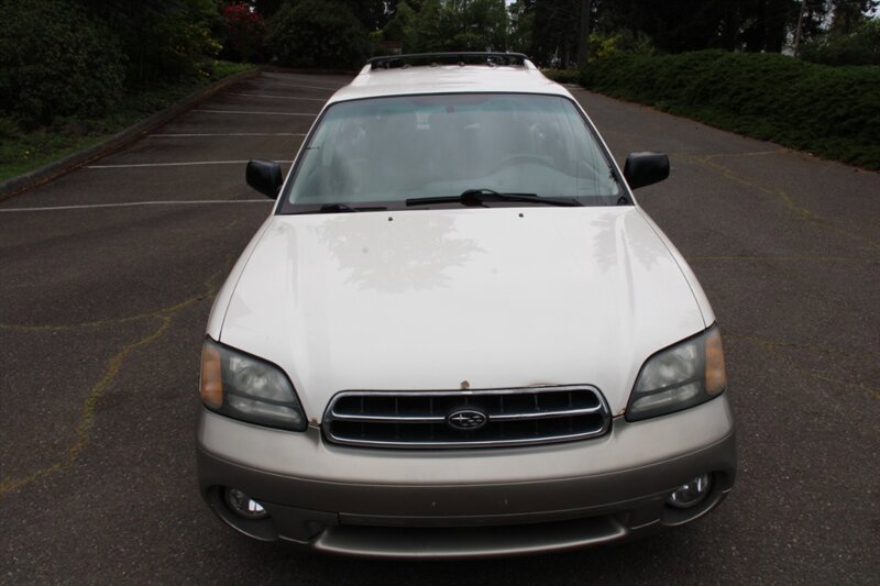 Used 2002 Subaru Outback Wagon AWD/4WD image 9