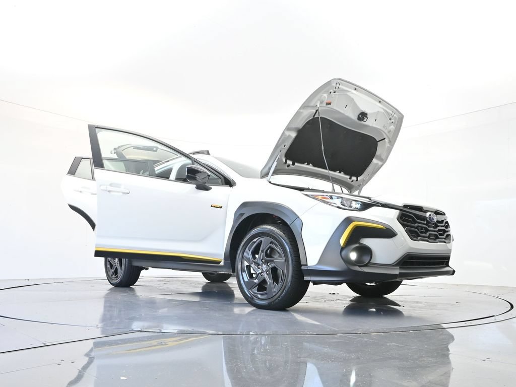 Certified 2025 Subaru Crosstrek 2.5i Sport w/ Popular Package #3A AWD/4WD image 43