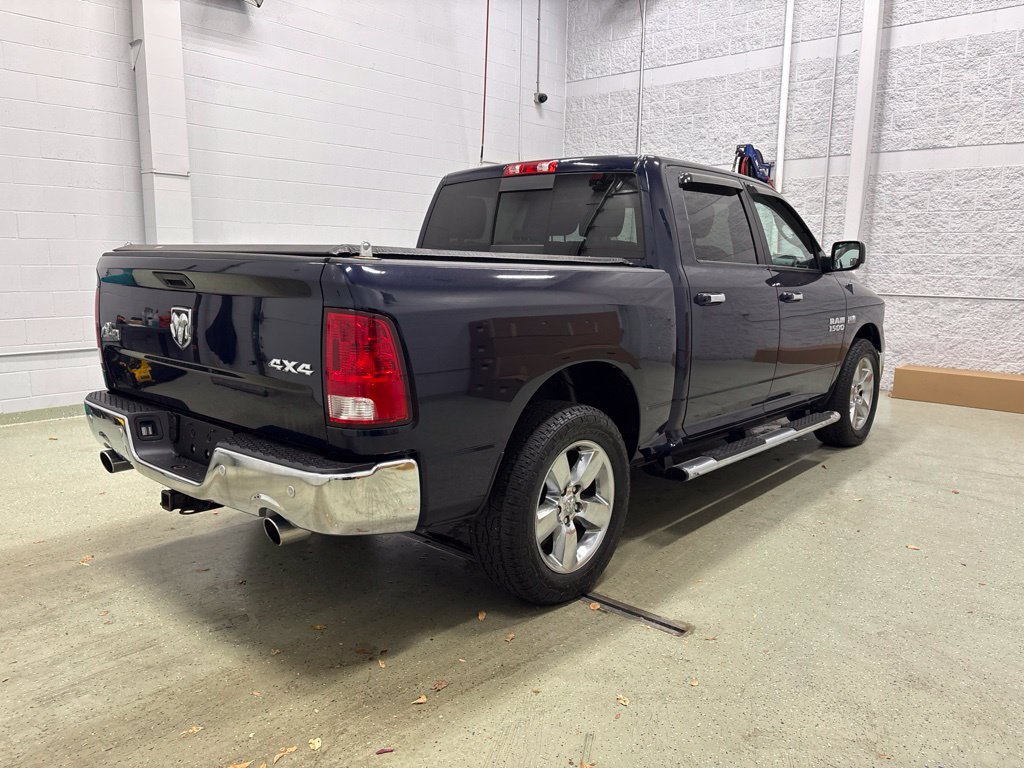 Used 2017 RAM 1500 Big Horn AWD/4WD image 4