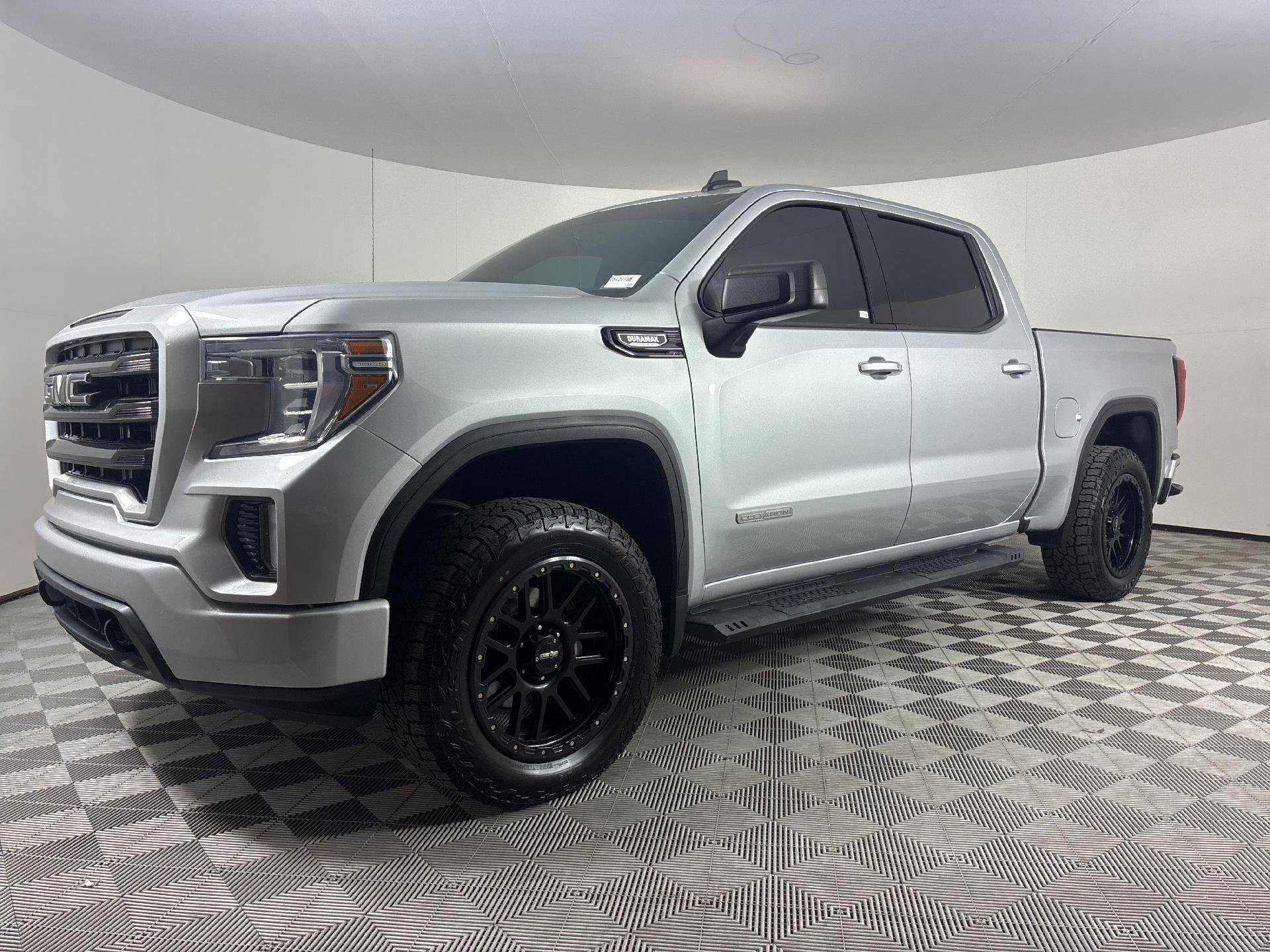 Used 2021 GMC Sierra 1500 Elevation image 1