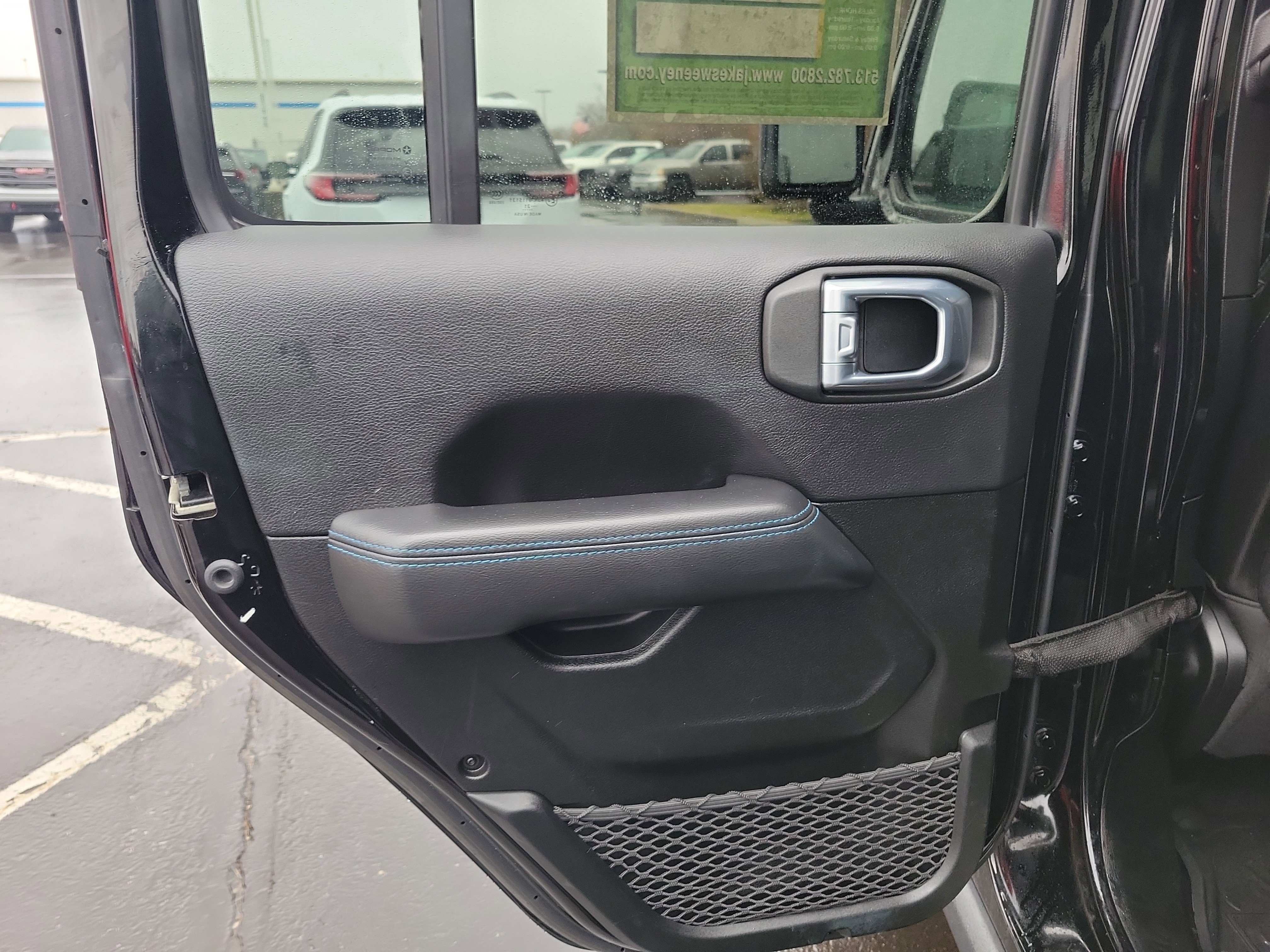 Used 2021 Jeep Wrangler Unlimited Rubicon 4xe w/ Cold Weather Group image 11