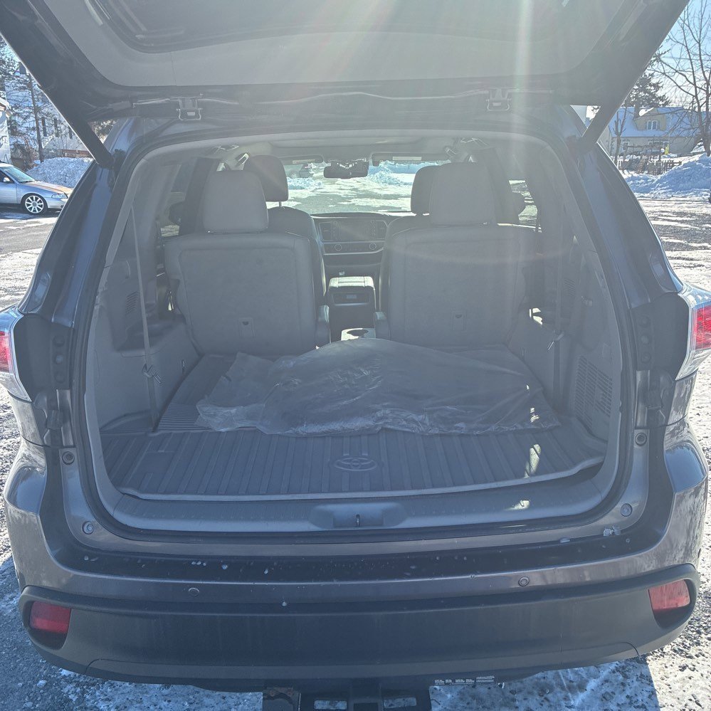 Used 2016 Toyota Highlander Limited Platinum image 10