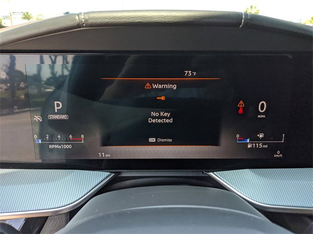 New 2025 Nissan Murano Platinum w/ Cargo Package image 44