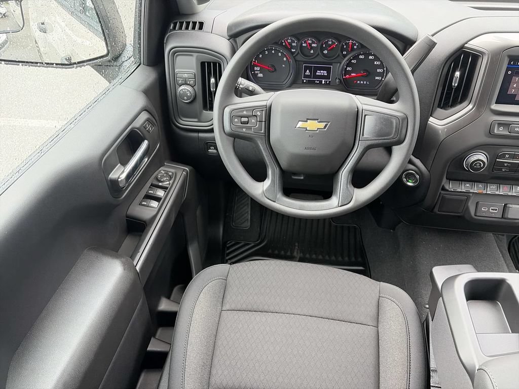 New 2026 Chevrolet Silverado 1500 Custom RWD image 10