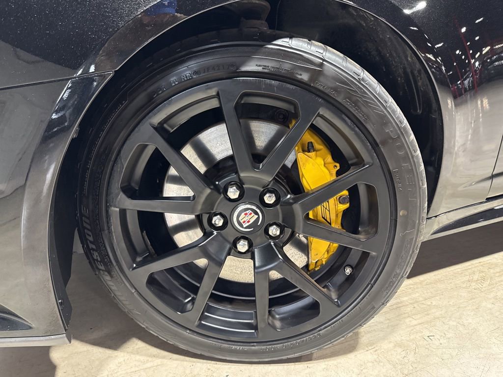 Used 2011 Cadillac CTS V image 2