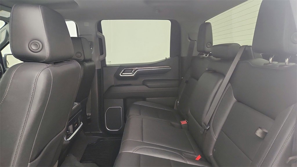 Used 2023 Chevrolet Silverado 1500 LTZ image 23