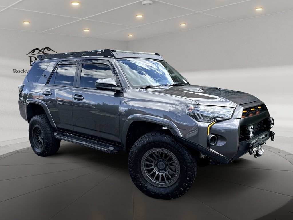 Used 2022 Toyota 4Runner TRD Off-Road AWD/4WD image 1
