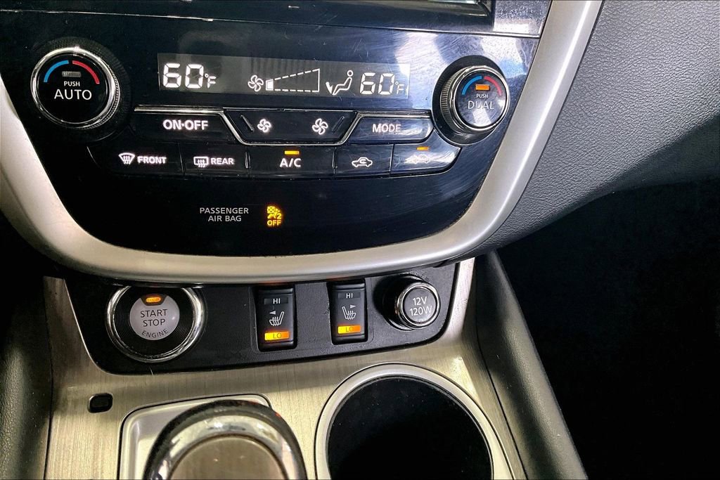Used 2017 Nissan Murano S AWD/4WD image 15