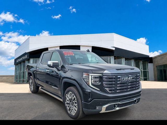 Certified 2023 GMC Sierra 1500 Denali Ultimate AWD/4WD image 6