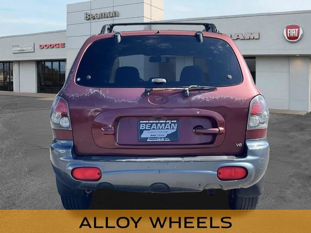 Used 2001 Hyundai Santa Fe GLS AWD/4WD image 7